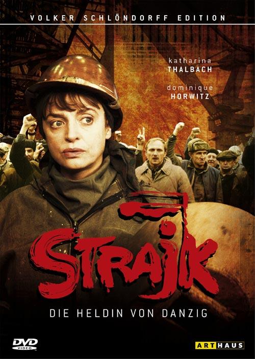 Strajk – Die Heldin von Danzig - Der Film - Cover/Bild